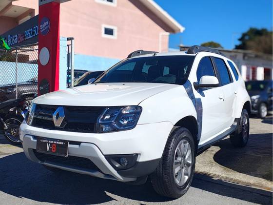 RENAULT DUSTER 1.6 16V SCE FLEX DYNAMIQUE X-TRONIC RENAULT DUSTER 1.6 16V SCE FLEX DYNAMIQUE X-TRONIC